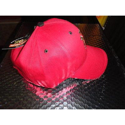Arturo Fuente Opus X Red  Embroidered Logo Baseball cap NWTS