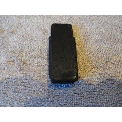 Davidoff leather lighter case for classic slimline lighter
