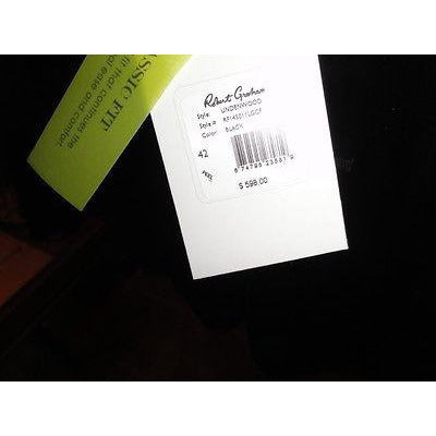 Robert Graham Undenwood Black  Blazer