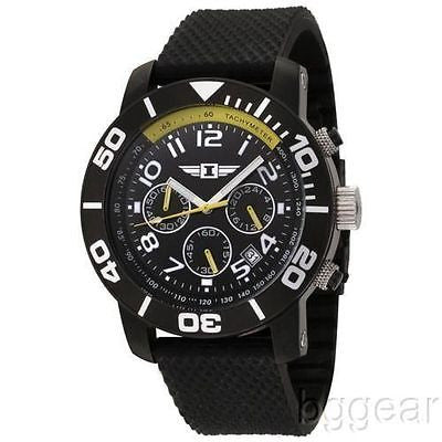 I By Invicta 41701-001 Men's Chronograph Rubber Watch