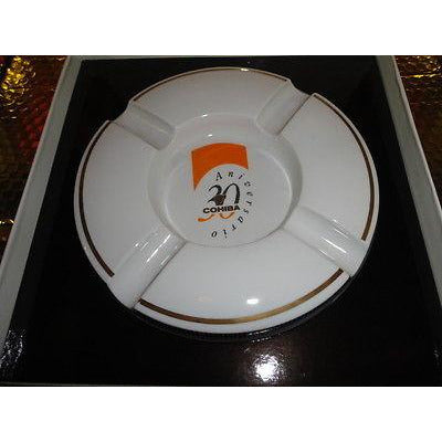 cohiba 30th anniversary special edition ashtray