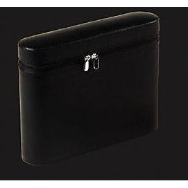 Andre Garcia 16 count Croco Black  Case zippered new in the box