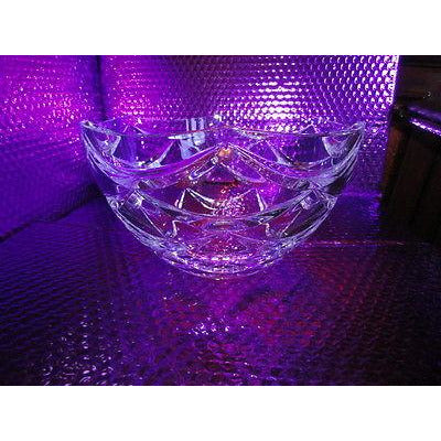Faberge Pine Cone Collection Centerpiece Bowl  9.5"  without the box