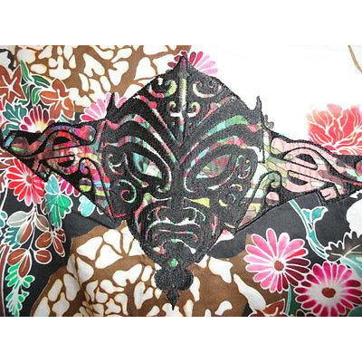 Robert Graham "Misunderstood"  Limited Edition Abstract-Print, Azul