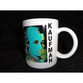 coffee mug signed by  Steve Kaufman A Mug for All Seasons