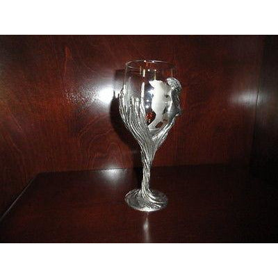 Royal Selangor Lord of Rings Collection Gandalf Goblet  Glass in  original box