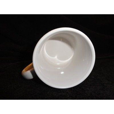 coffee mug signed by  Steve Kaufman A Mug for All Seasons
