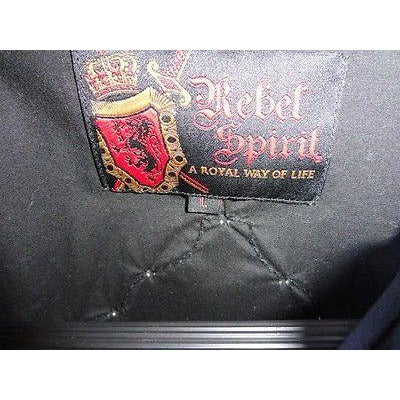 Rebel Spirit Mens Causal Shirt   -Pre-Owned size Medium