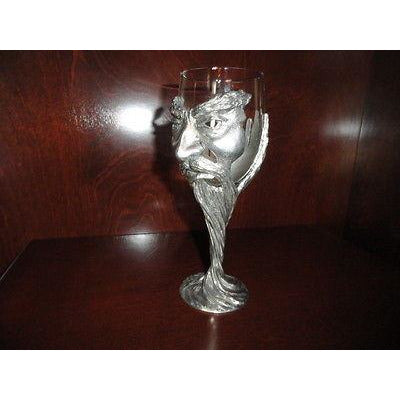 Royal Selangor Lord of Rings Collection Gandalf Goblet  Glass in  original box