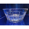 Fabergé Metropolitan Clear Crystal 9" Bowl