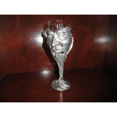 Royal Selangor Lord of Rings Collection Gandalf Goblet  Glass in  original box