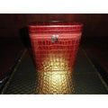 Andre Garcia 12 count Croc Brown Case zippered