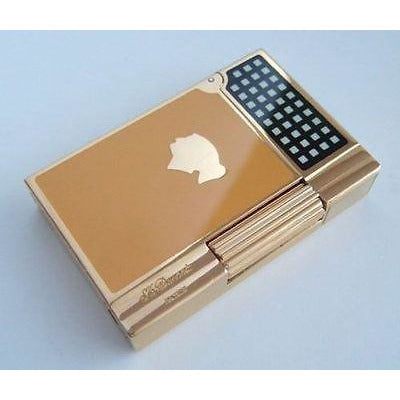 S.T. Dupont Gatsby Cigar Lighter in the original box with card