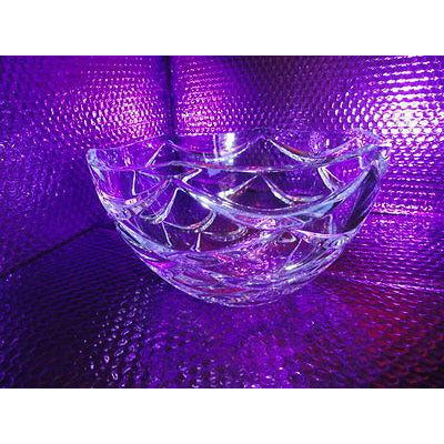 Faberge Pine Cone Collection Centerpiece Bowl  9.5"  without the box