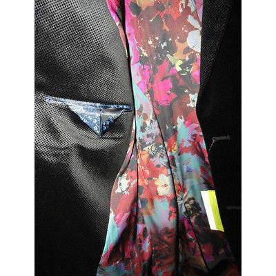 Robert Graham Undenwood Black  Blazer