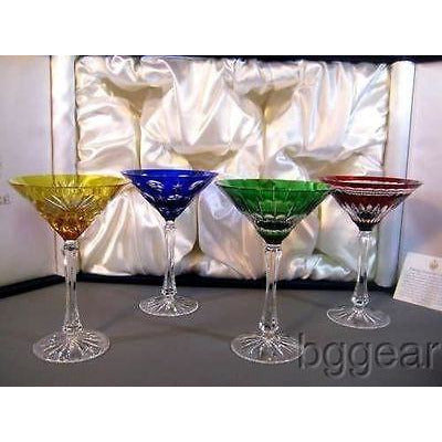 Fabergé Na Zdorovya Martini Glasses — Edition I