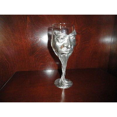 Royal Selangor Lord of Rings Collection Gandalf Goblet  Glass in  original box