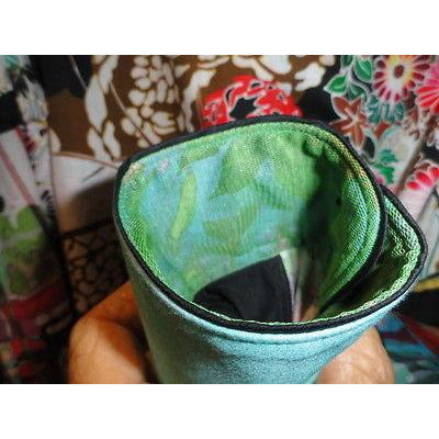 Robert Graham "Misunderstood"  Limited Edition Abstract-Print, Azul