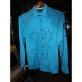 Roar signature mens medium shirt In Blur Preowned Good Condition