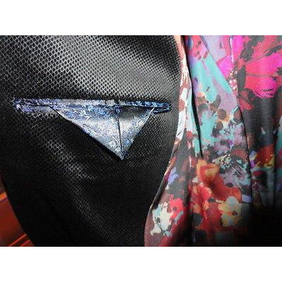 Robert Graham Undenwood Black  Blazer