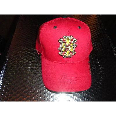 Fuente Opus X Red  Embroidered Logo Baseball cap