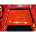 Fuente Opus 22 Ltd Red  Lacquer  traveler in  the original box only 375 made