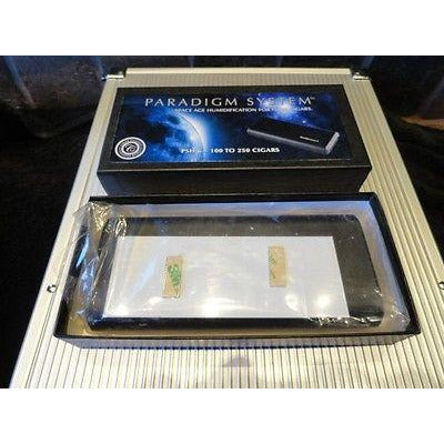 Paradigm system space age humification for your cigars  PHS 6- 100 to 250 cigars