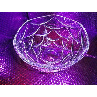 Faberge Pine Cone Collection Centerpiece Bowl  9.5"  without the box