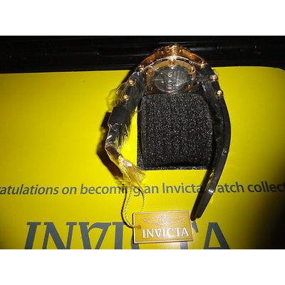 Invicta Reserve Men's Subaqua SAS Gold Tone Watch Model 6905 with Case