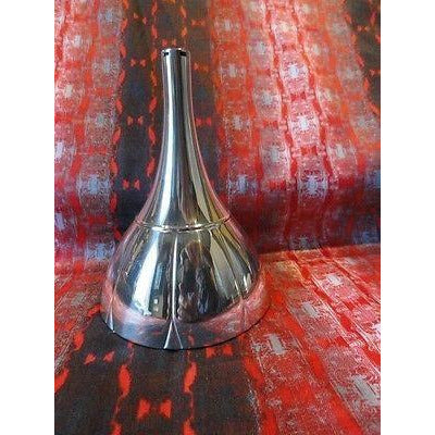 Royal Selangor wine funnel pewter new in the original box