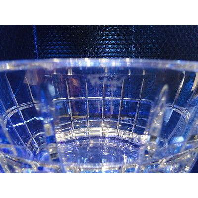 Fabergé Metropolitan Clear Crystal 9" Bowl