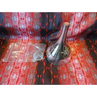 Royal Selangor wine funnel pewter new in the original box