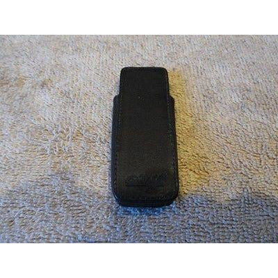 Davidoff leather lighter case for classic slimline lighter