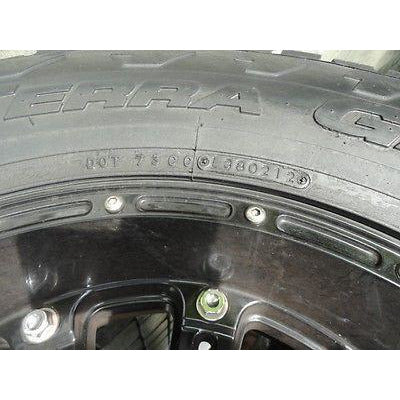 Nitto Terra Grappler LT  325 / 60 R 20 Tire