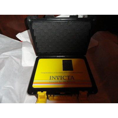 Invicta Reserve Men's Subaqua SAS Gold Tone Watch Model 6905 with Case