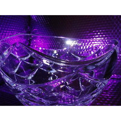 Faberge Pine Cone Collection Centerpiece Bowl  9.5"  without the box