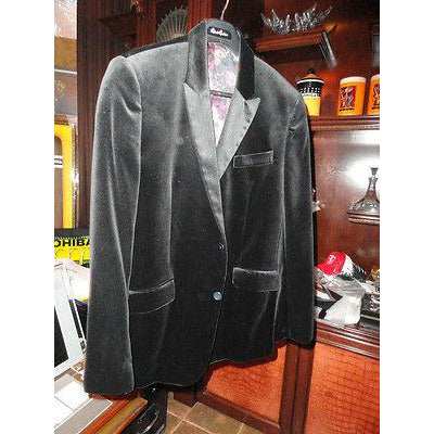 Robert Graham Undenwood Black  Blazer