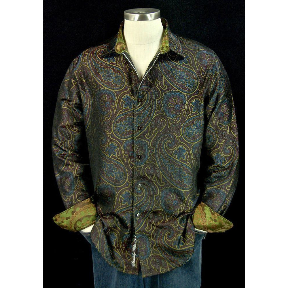 Robert Graham Jimmy cricket Shirt