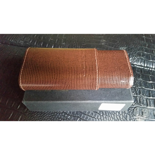 Andre Garcia Brown Horn Top Case