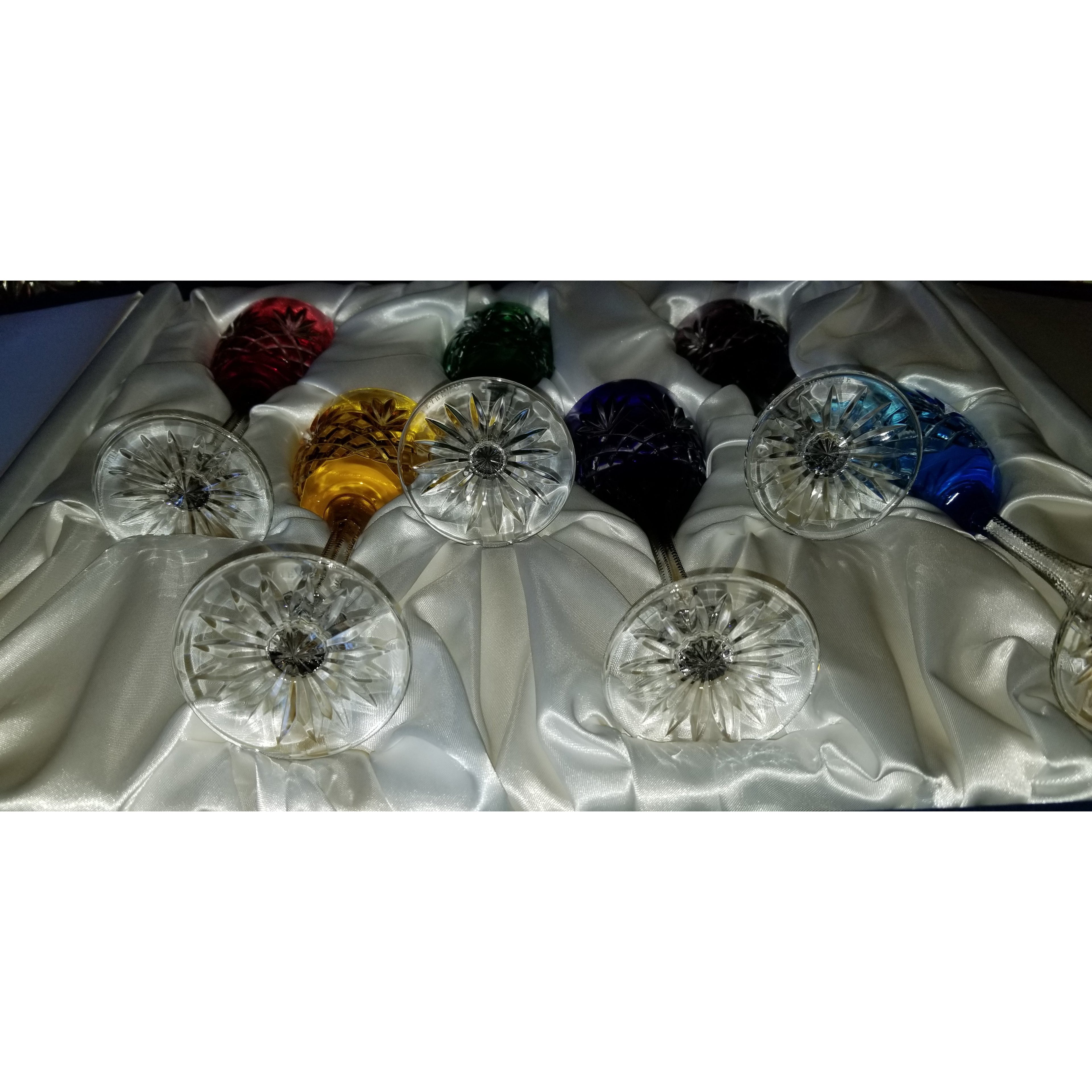 Faberge Odessa Glasses