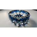 Saint louis crystal ashtray