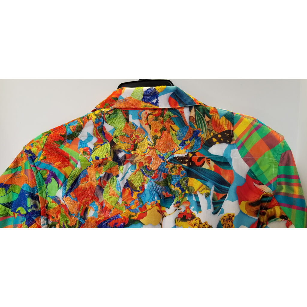 Robert Graham Medium sized shirt