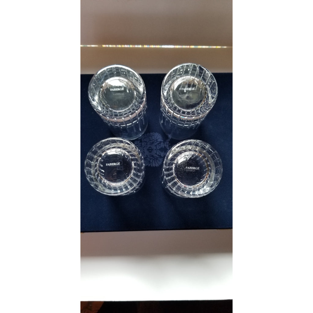 Faberge Highball Glasses