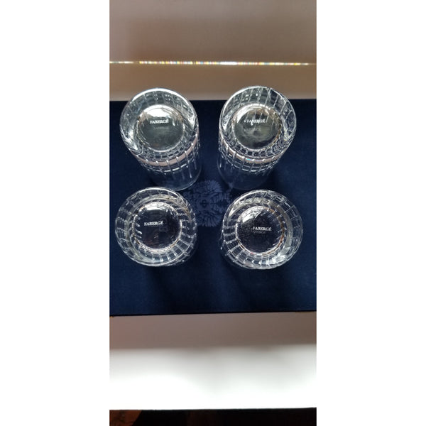 Faberge Highball Glasses
