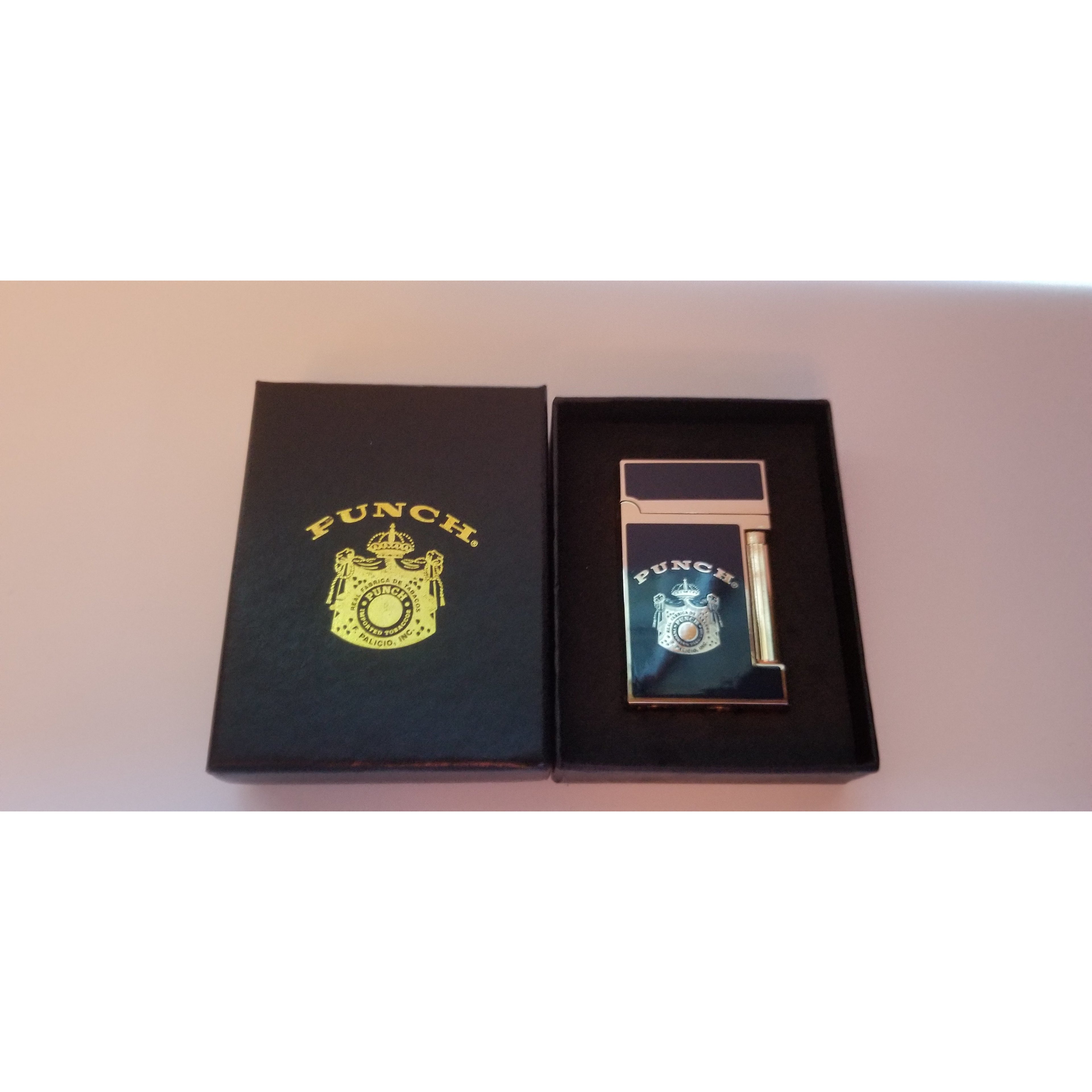 Partagas butane pocket lighter
