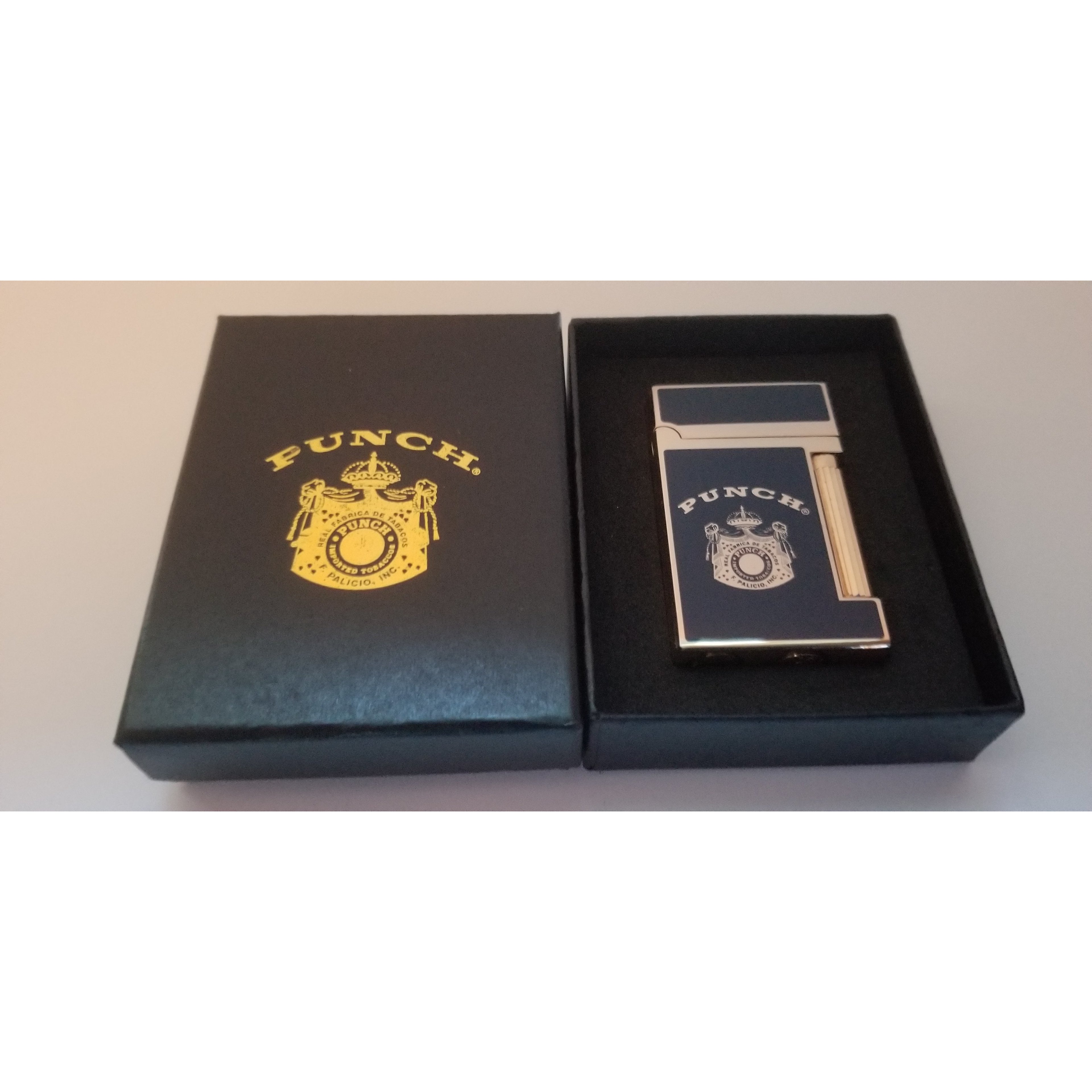 Partagas butane pocket lighter