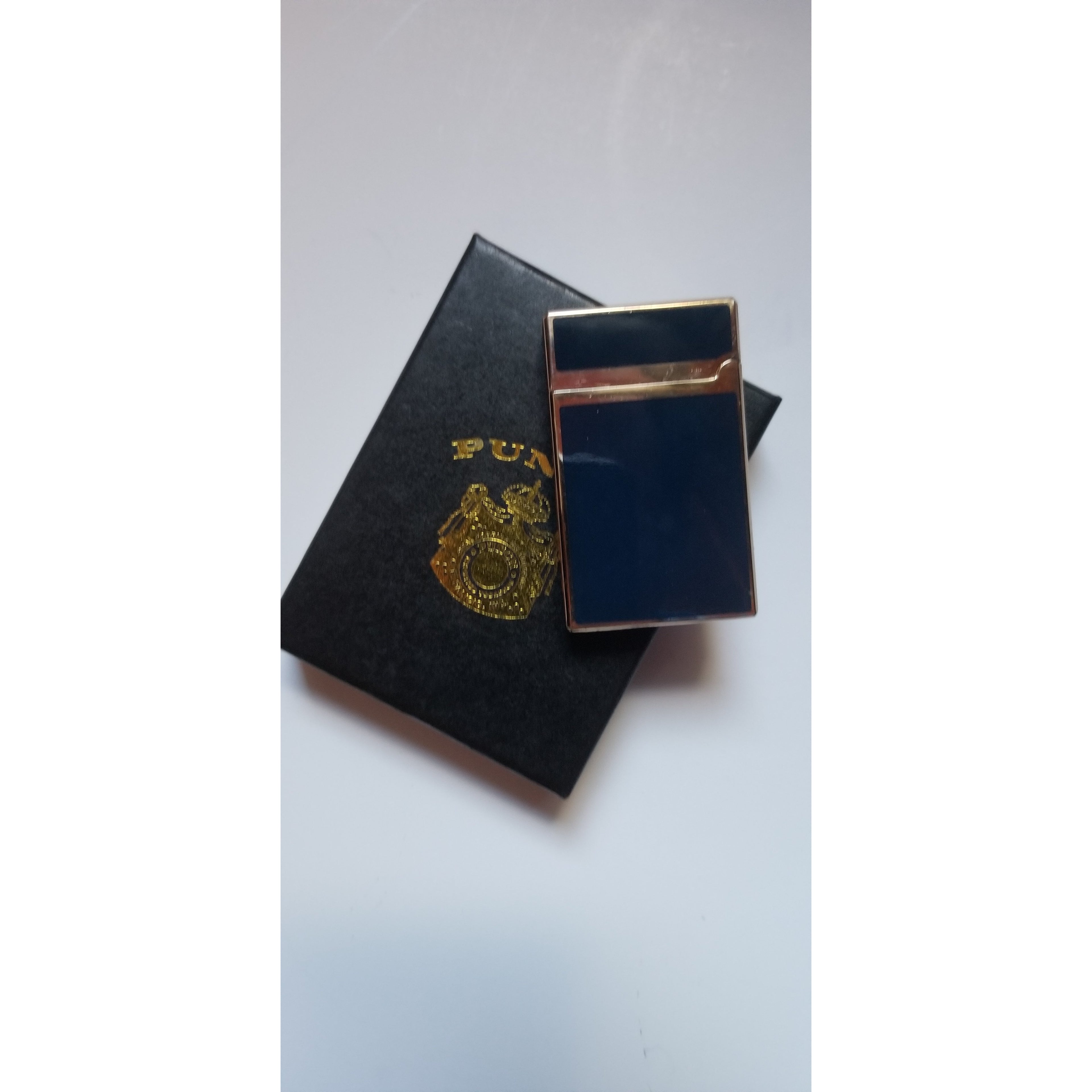 Partagas butane pocket lighter