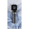 Clevis end for tie bar