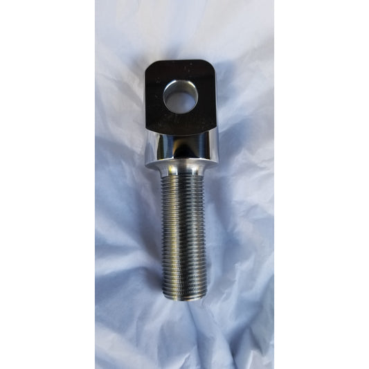 Clevis end for tie bar