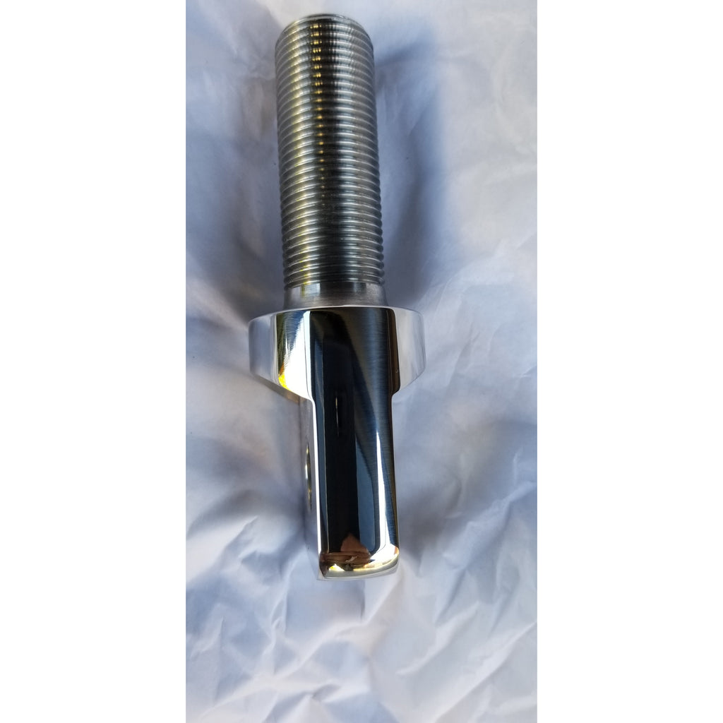 Clevis end for tie bar